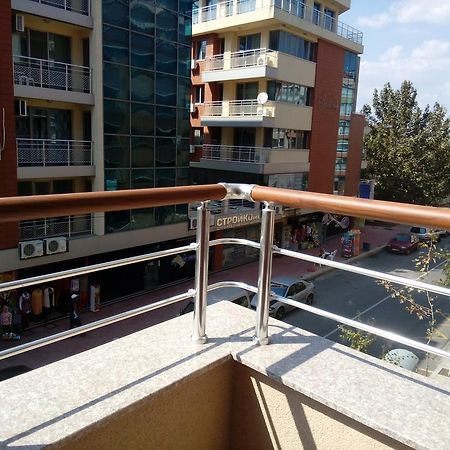 Apartment Tanita Pomorie Exterior foto