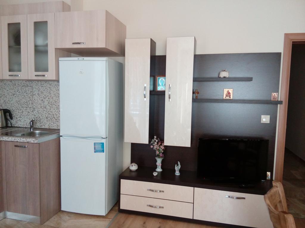 Apartment Tanita Pomorie Exterior foto